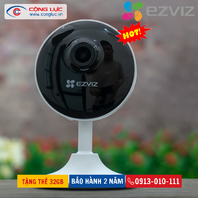 Camera Wifi Ezviz C1C-B 2MP